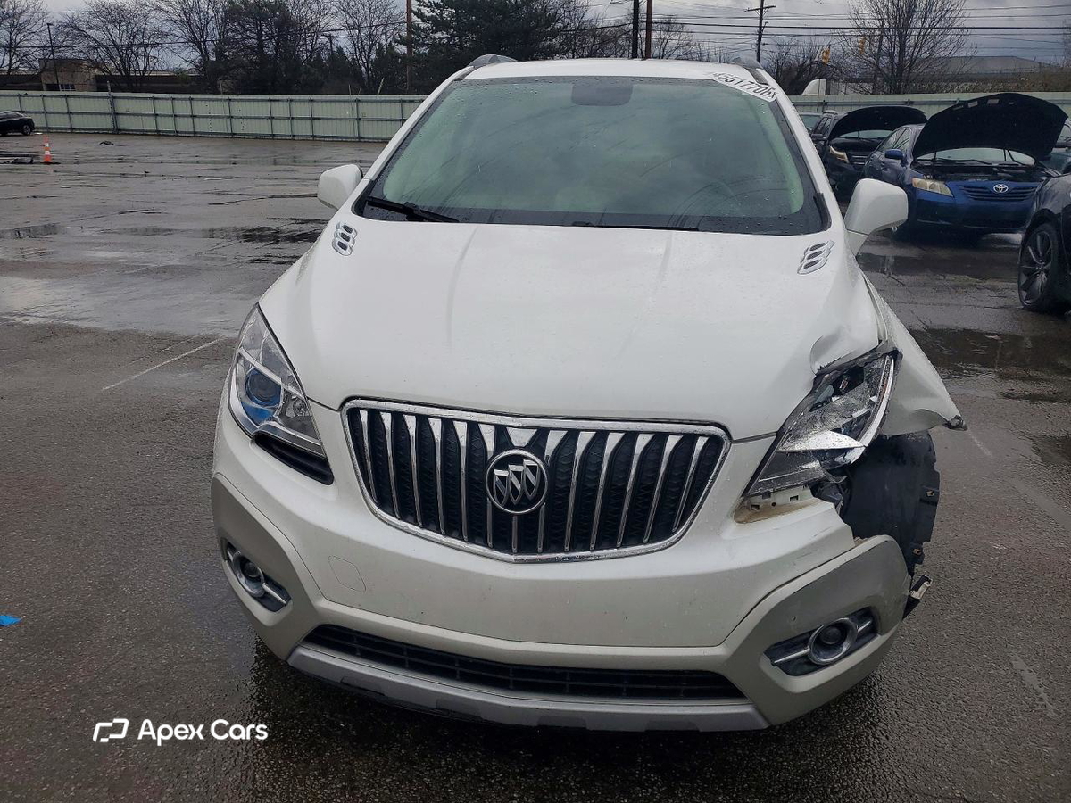 Buick Encore 2013