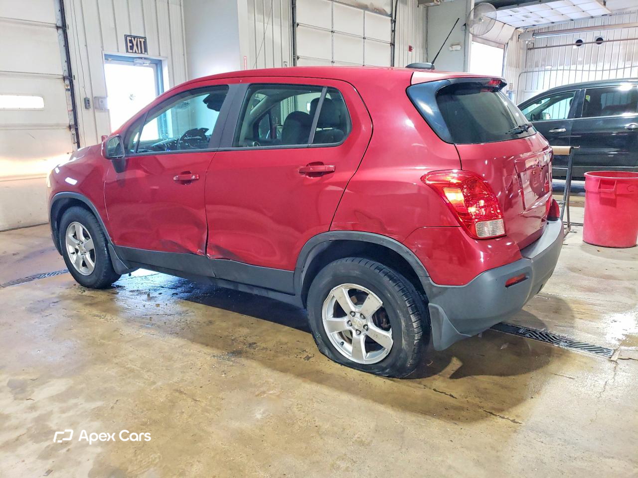 Chevrolet Trax 2015