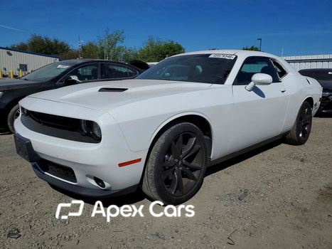 Dodge Challenger 2018 - Image 1 of 12