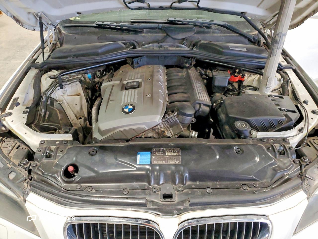 BMW Series 5 2007