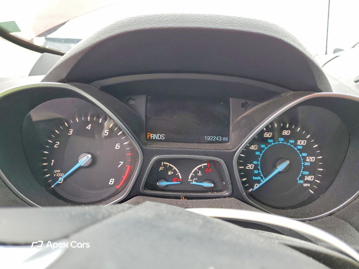 Ford Escape 2016