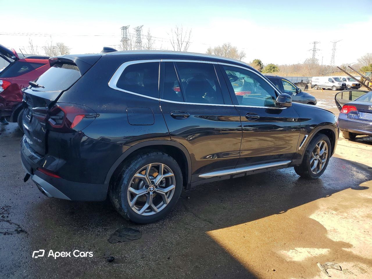 BMW X3 2023