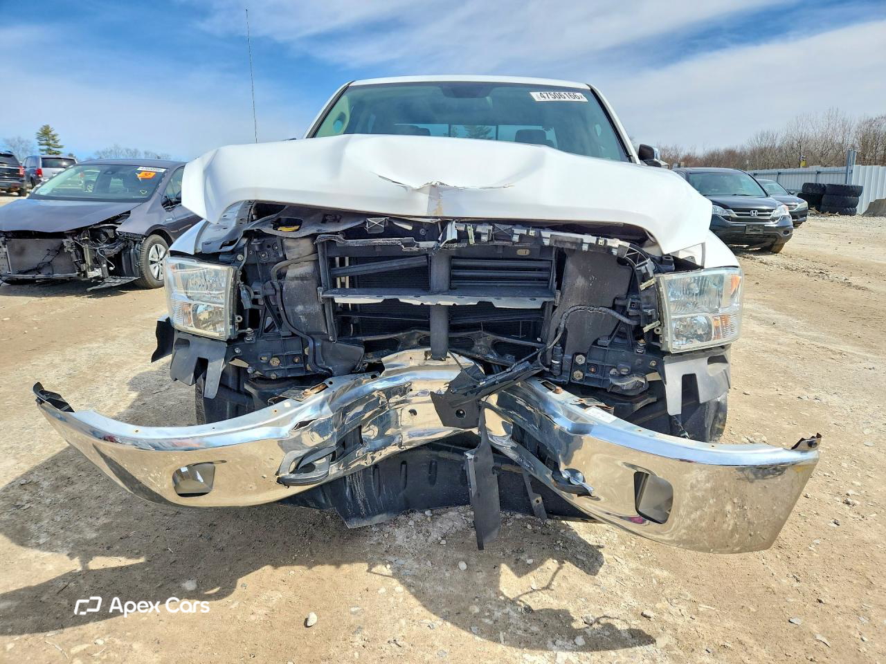 RAM 1500 2014