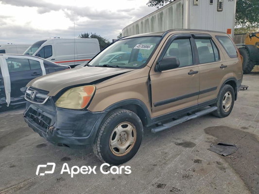 Honda CR-V 2004 - Image 1 of 13