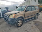 Honda CR-V 2004