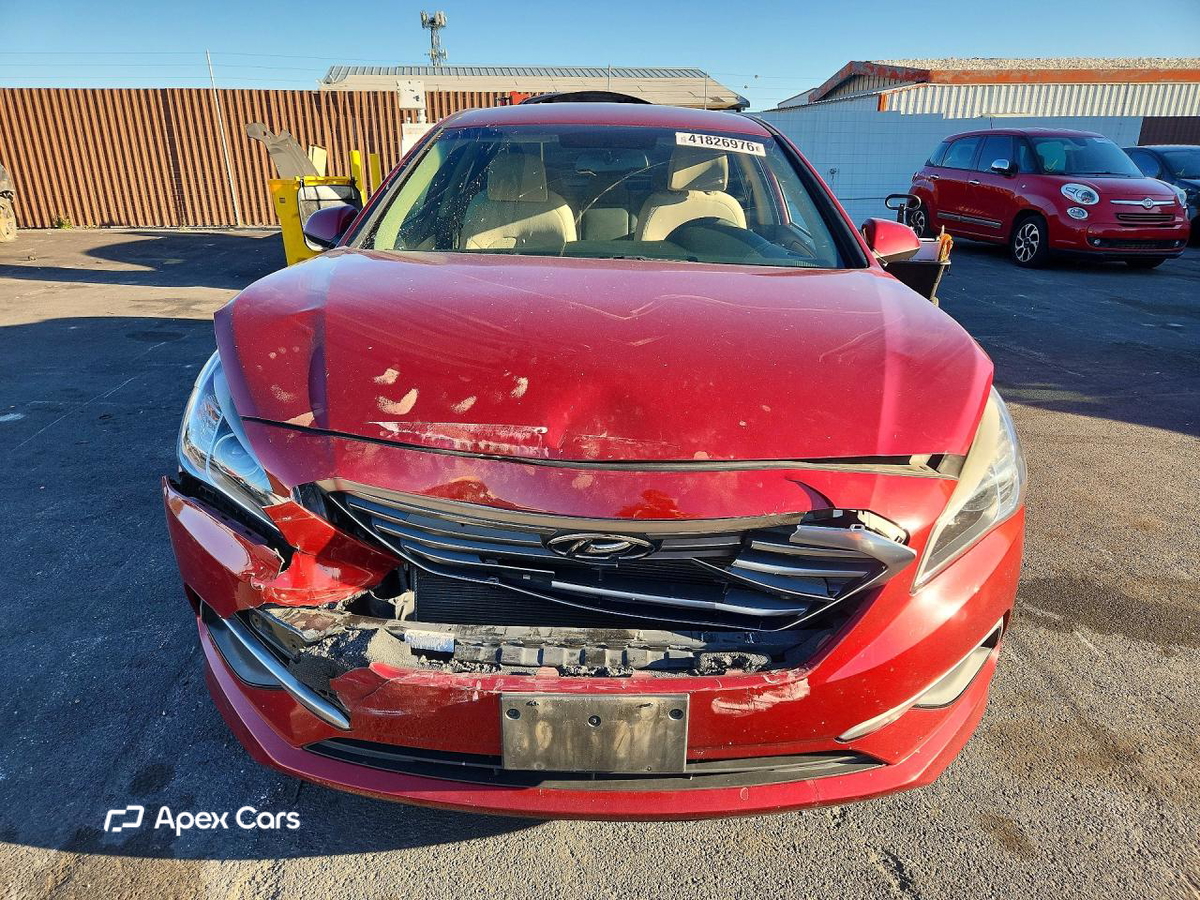Hyundai Sonata 2016