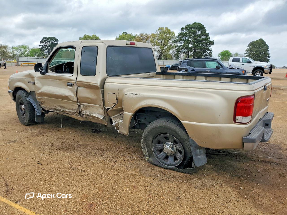 Ford Ranger 2000