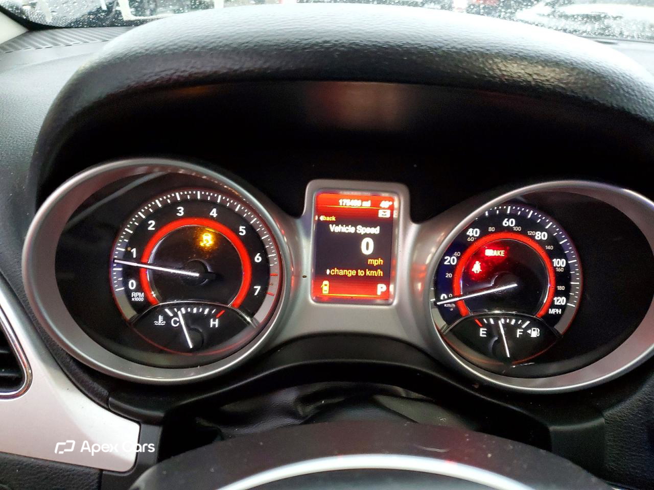 Dodge Journey 2014