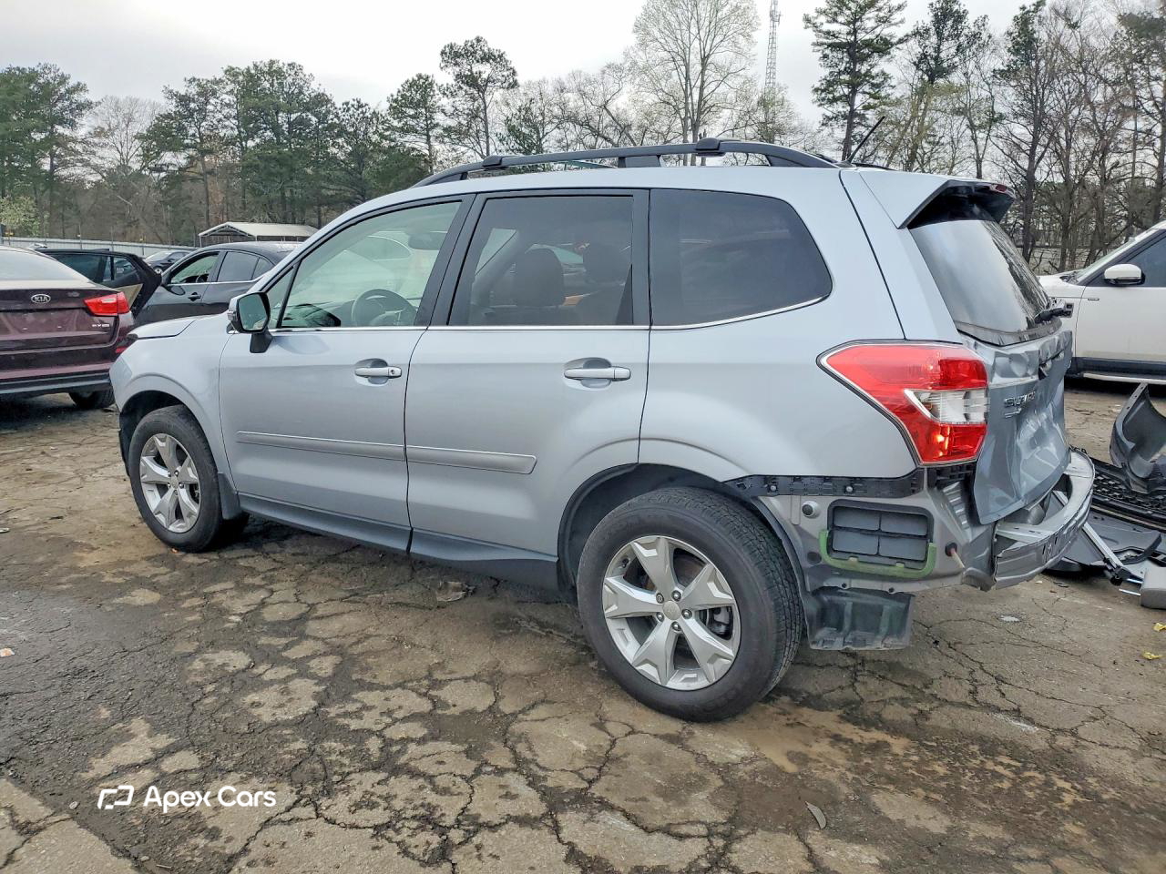 Subaru Forester 2014