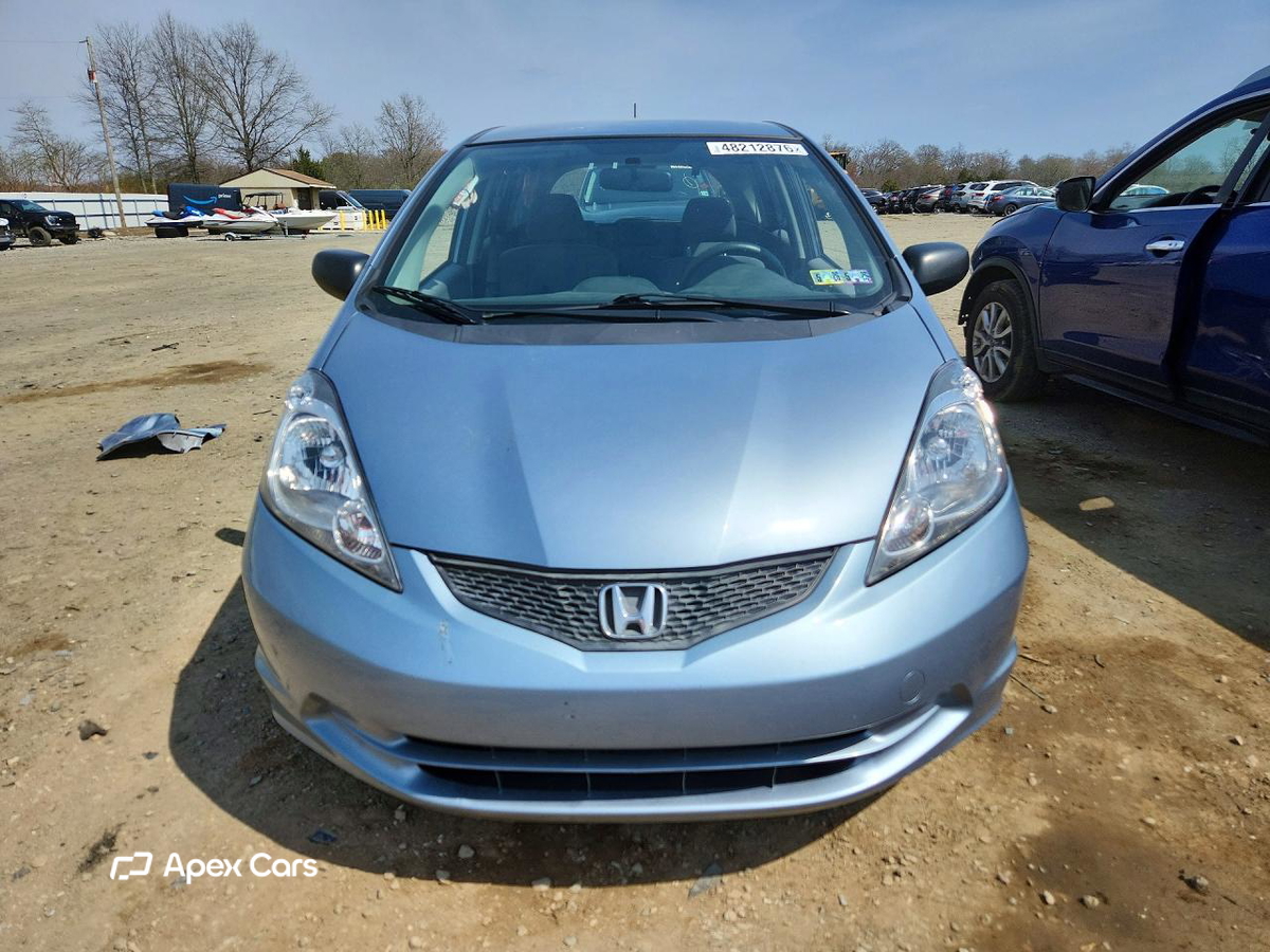 Honda Fit 2011