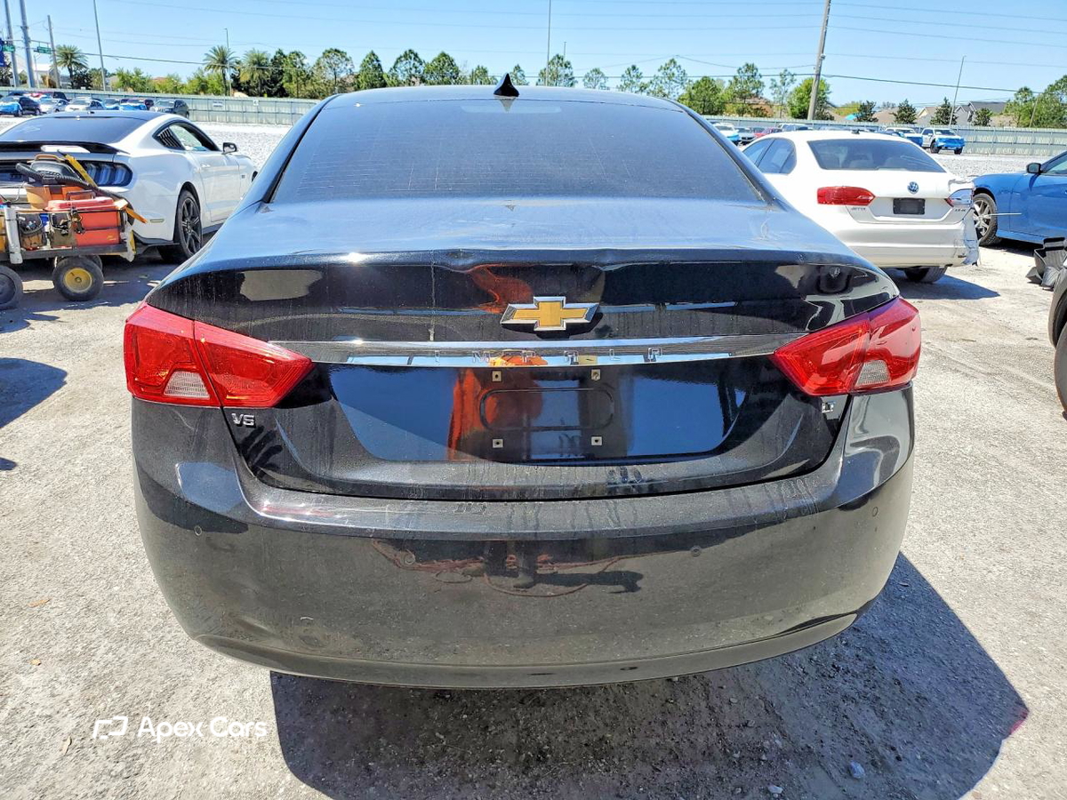 Chevrolet Impala 2017