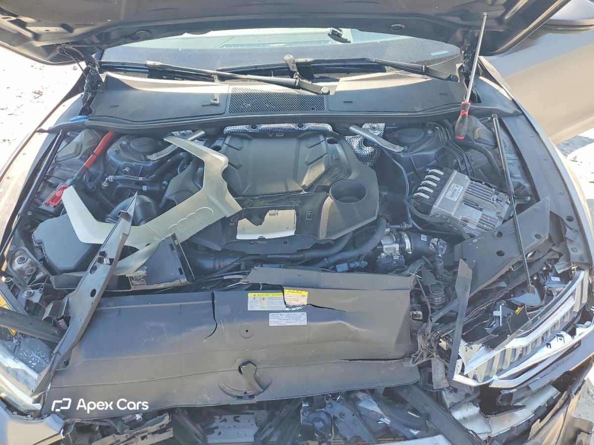 Audi A7 2019