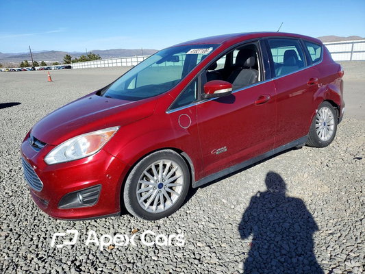 Ford C-MAX 2014 - Image 1 of 13