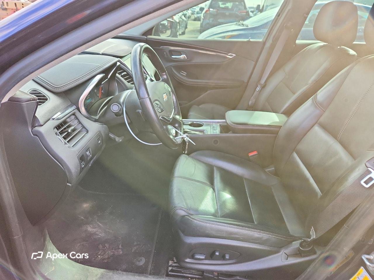 Chevrolet Impala 2018