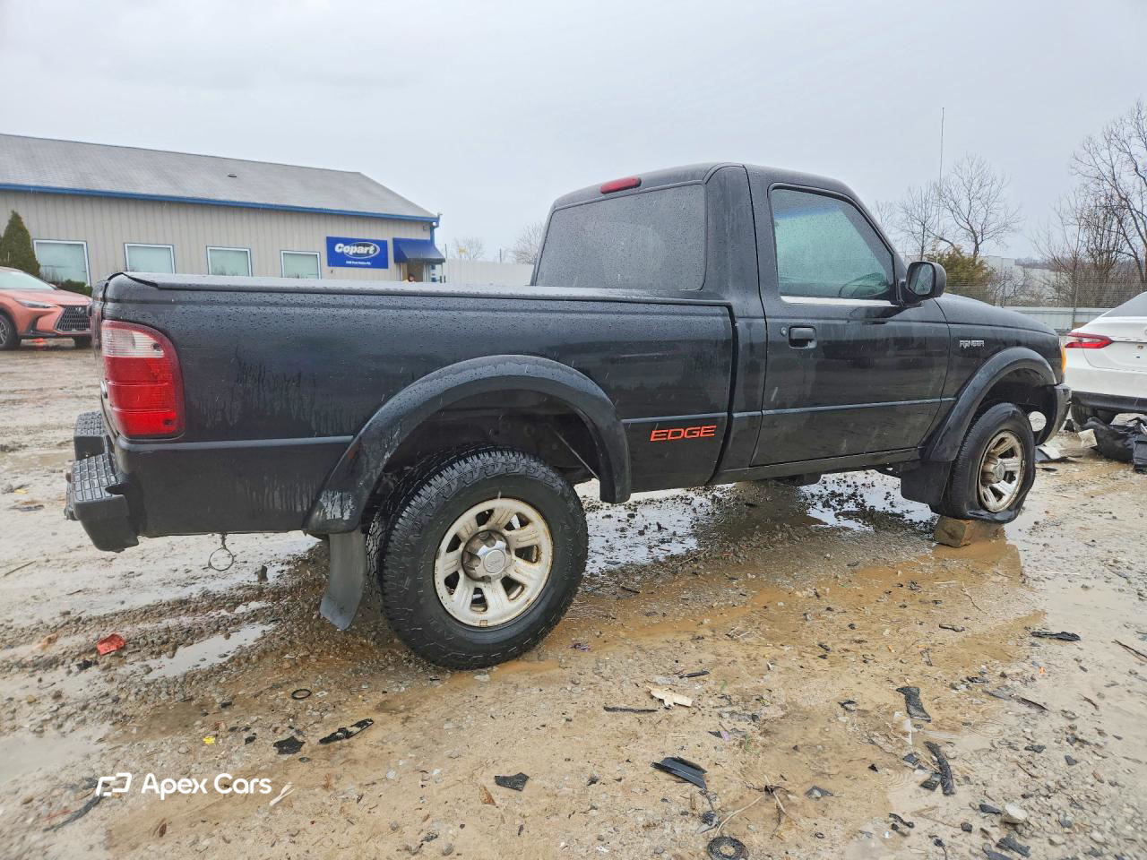 Ford Ranger 2002
