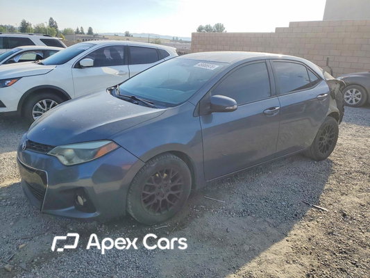 Toyota Corolla 2015 - Image 1 of 13