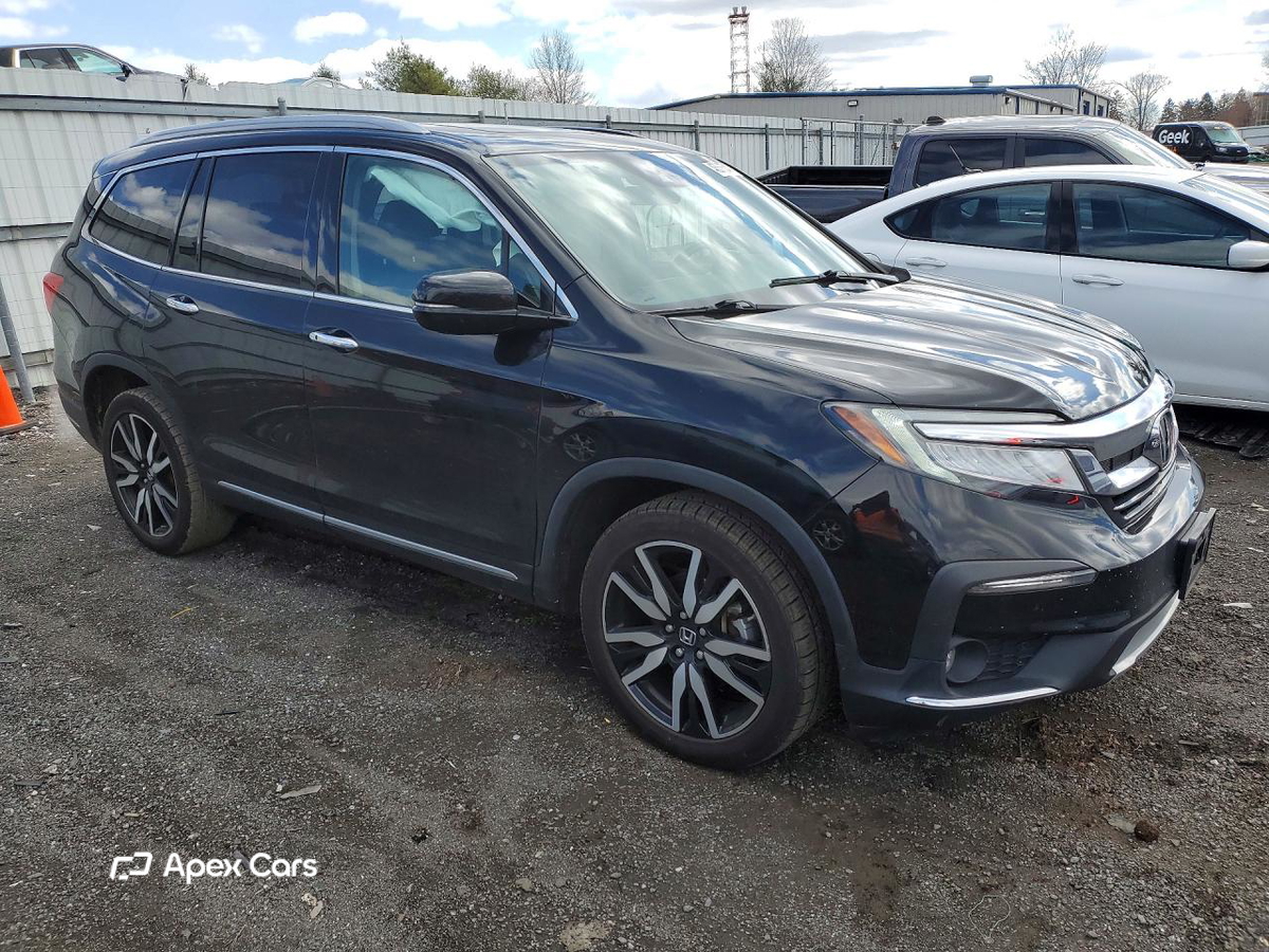 Honda Pilot 2022