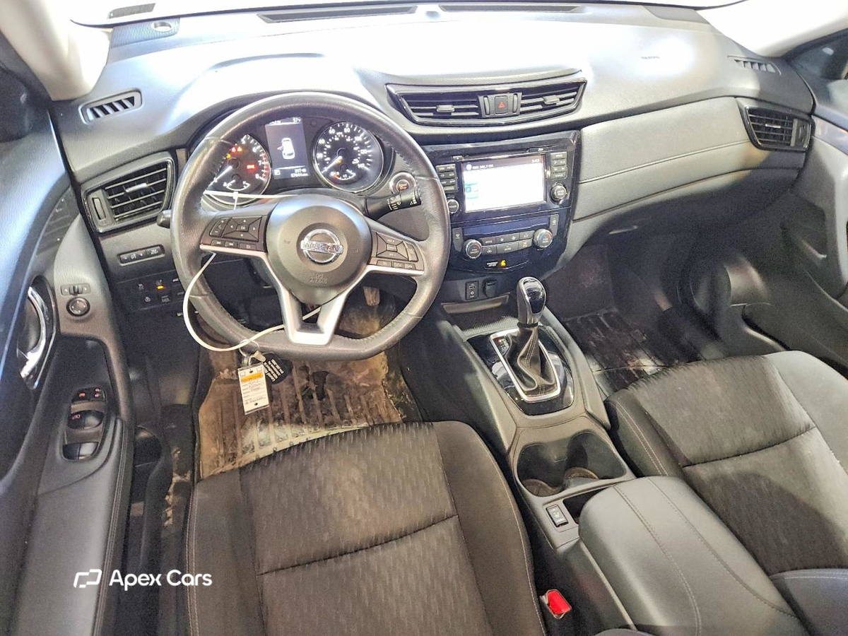 Nissan Rogue 2017