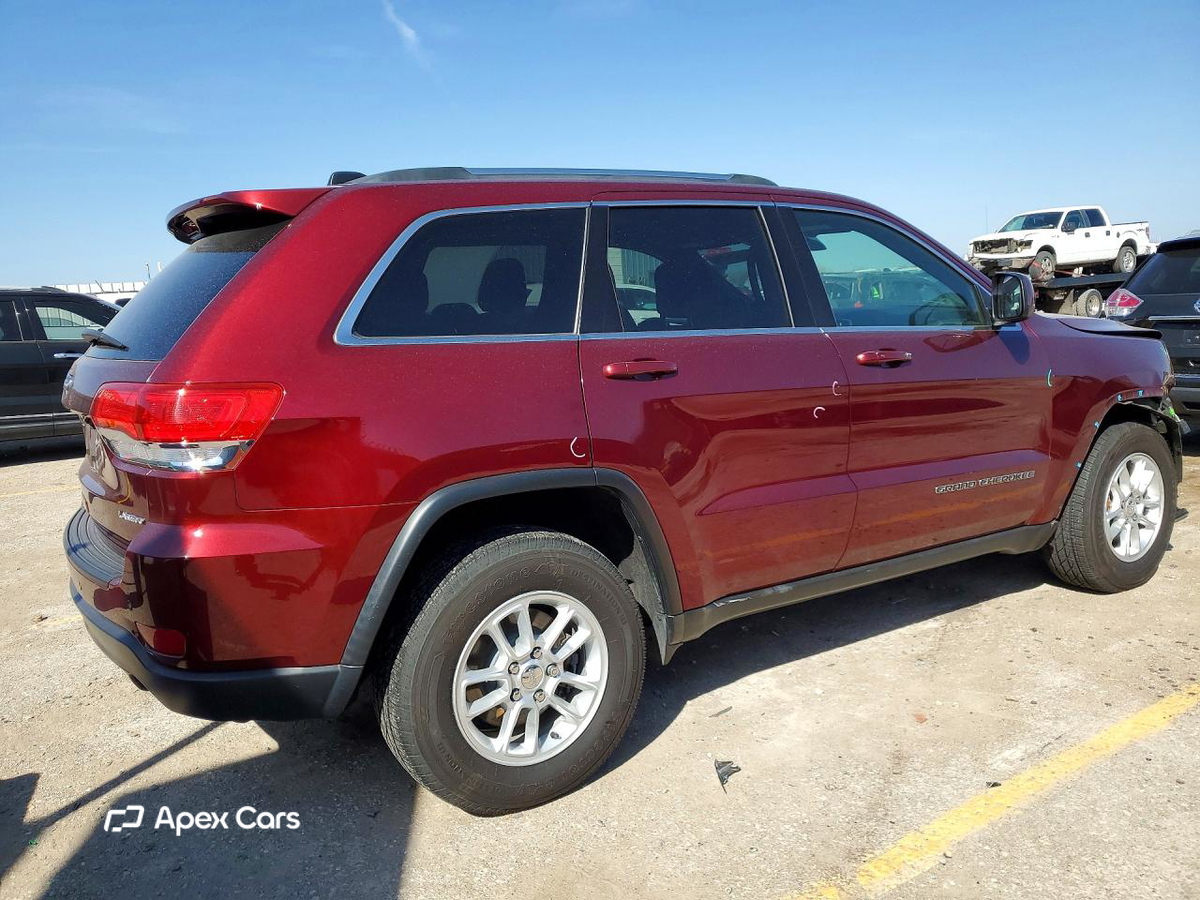 Jeep Cherokee 2018