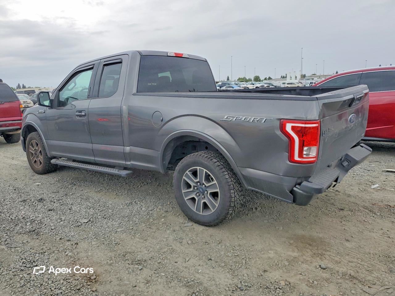 Ford F-150 2016