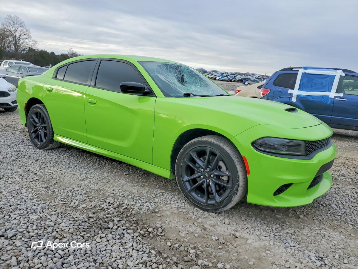 Dodge Charger 2023