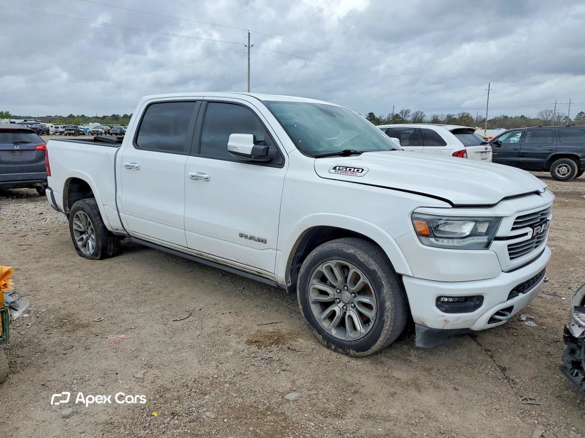 RAM 1500 2022