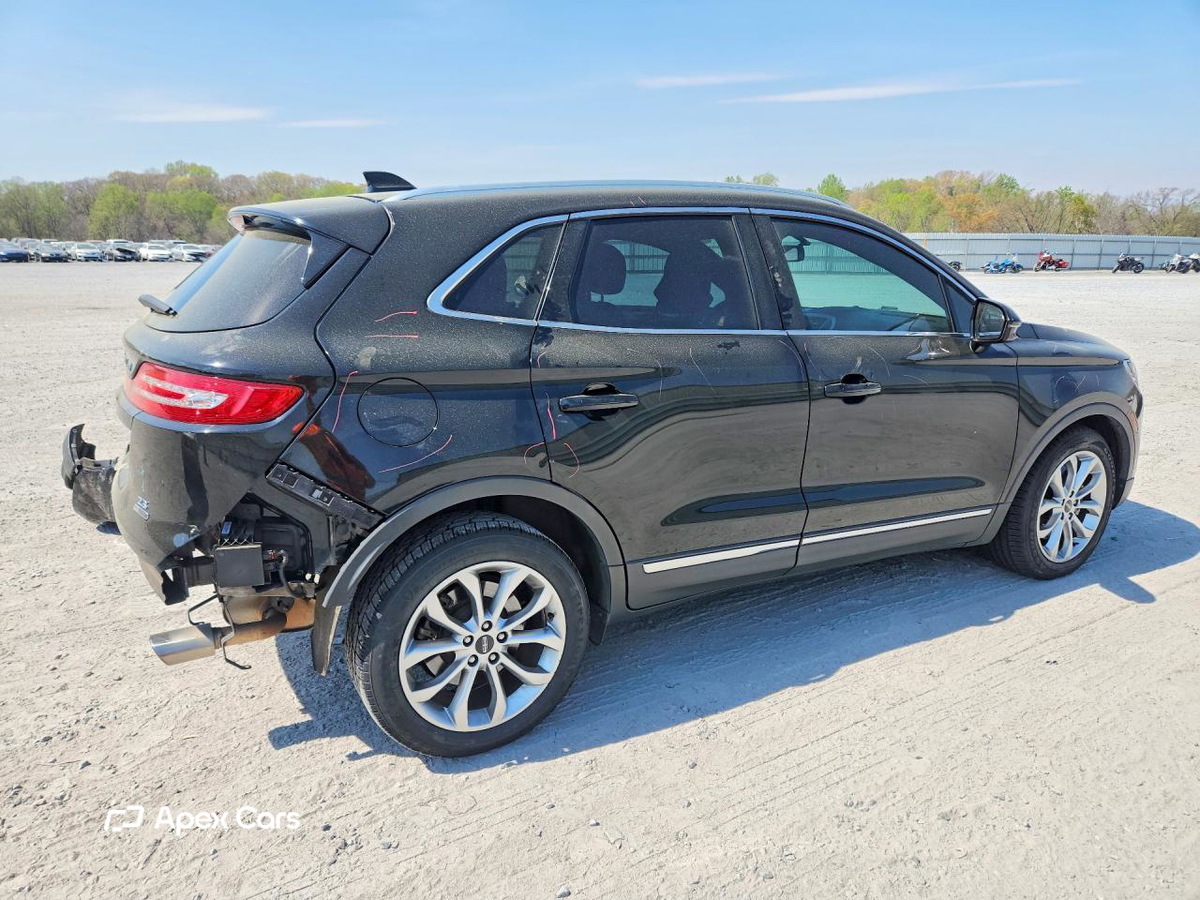 Lincoln MKC 2016