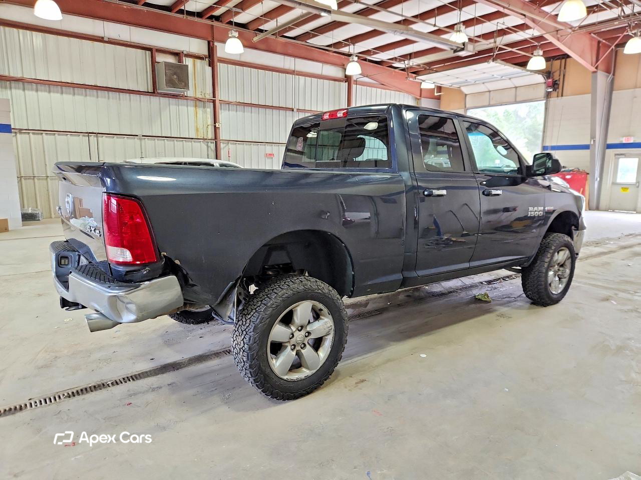 RAM 1500 2016