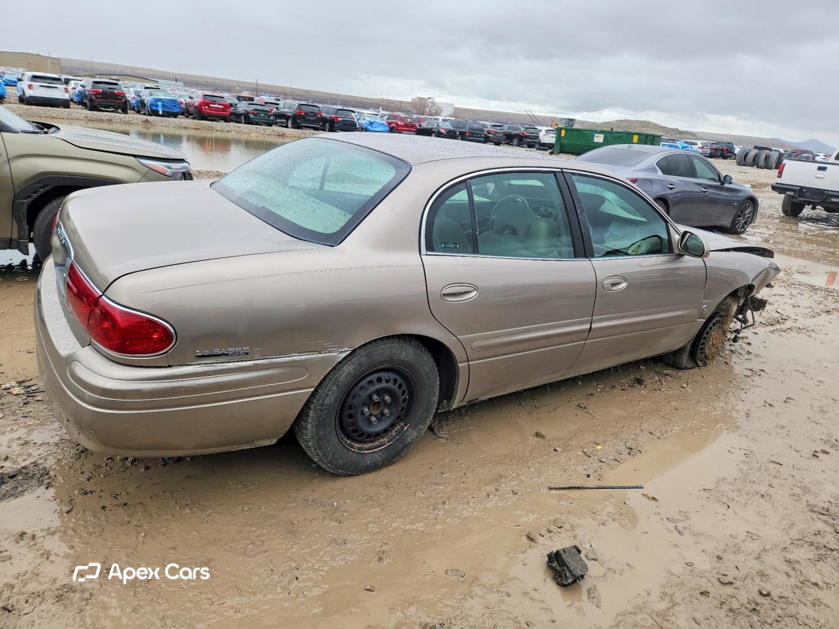 Buick LeSabre 2002