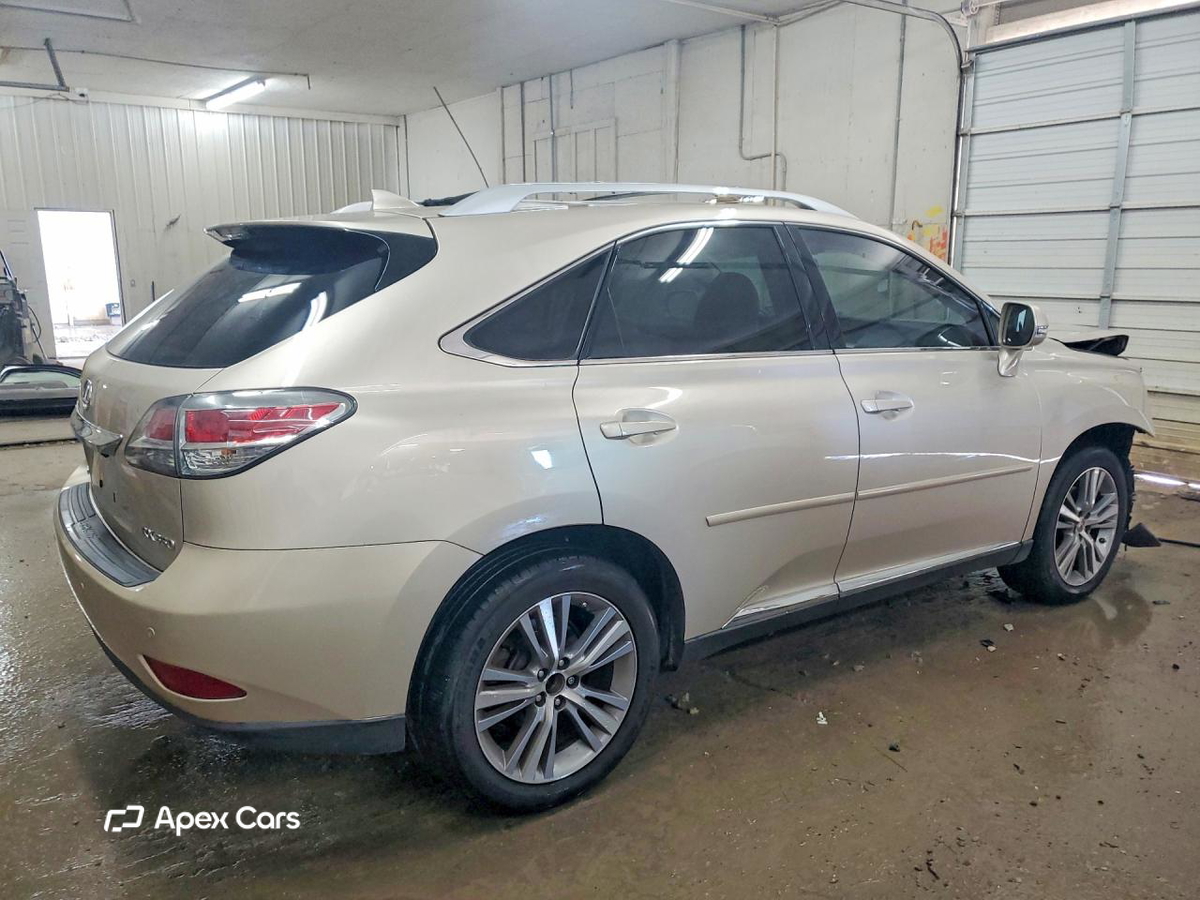 Lexus RX 2015