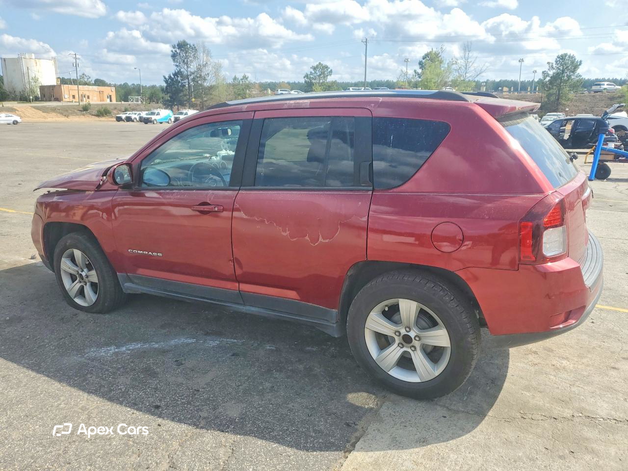 Jeep Compass 2014