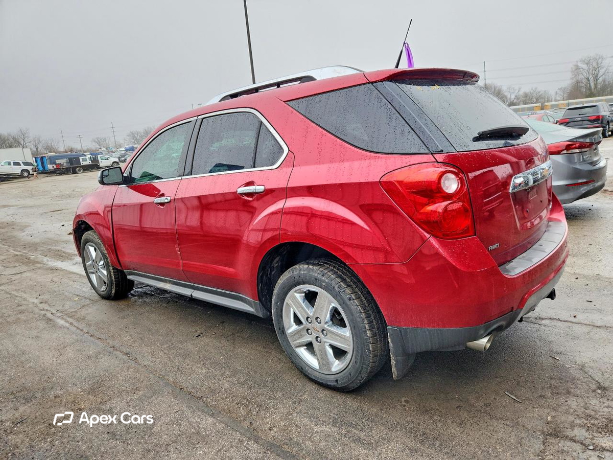 Chevrolet Equinox 2014