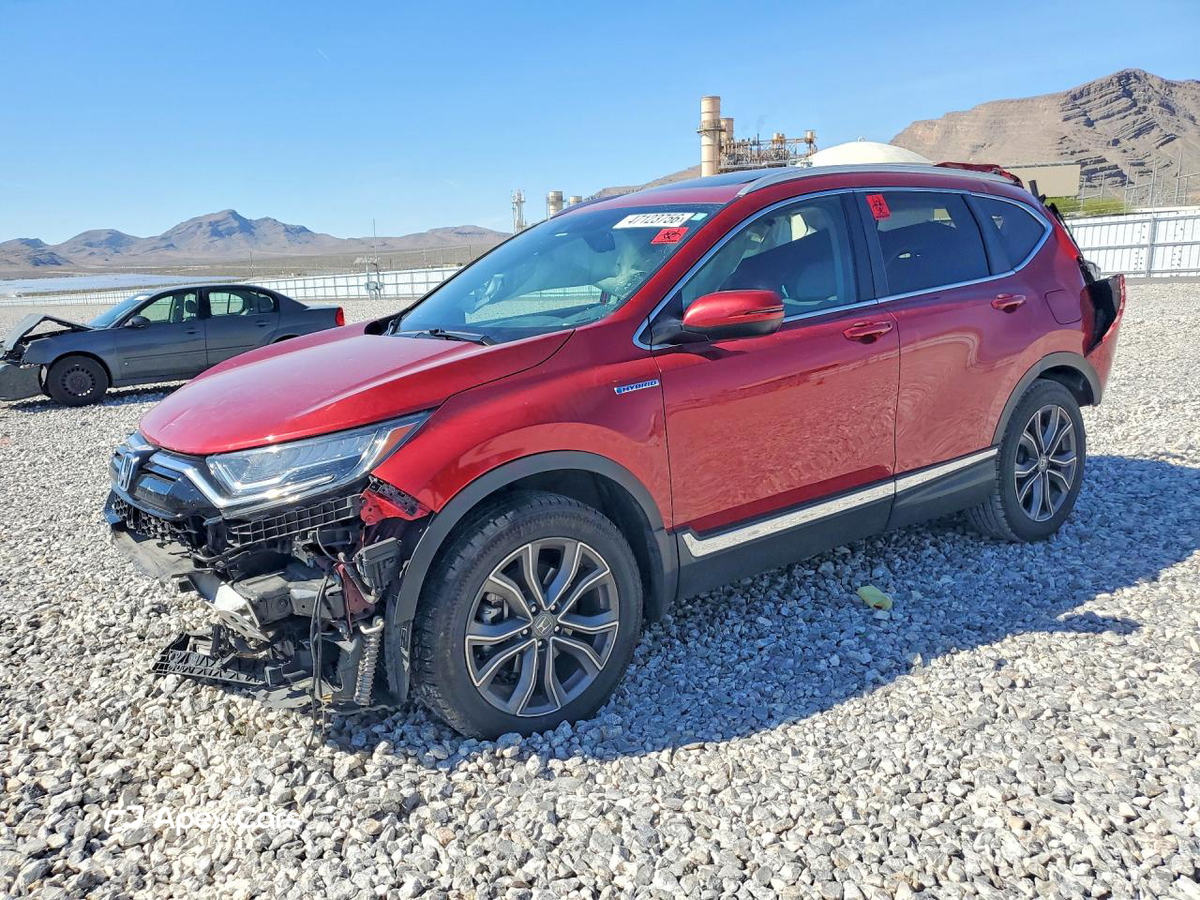 Honda CR-V 2021