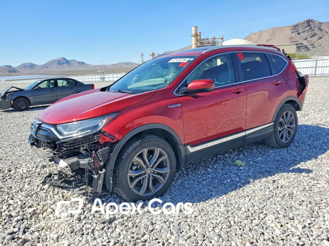 Honda CR-V 2021 - Image 1 of 13