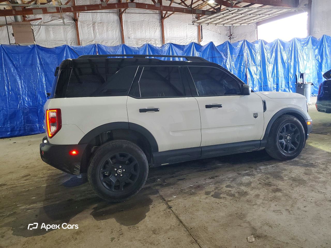 Ford Bronco 2025