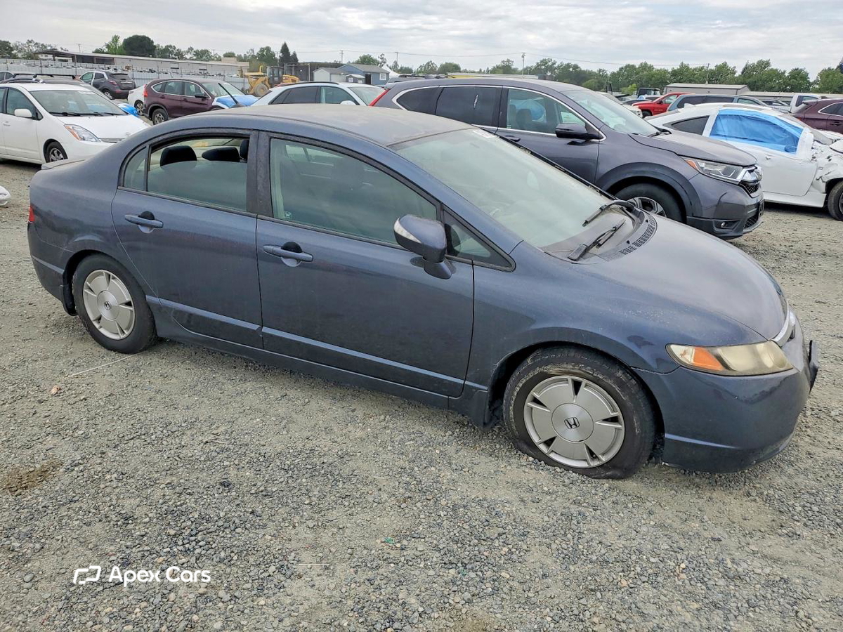 Honda Civic 2008
