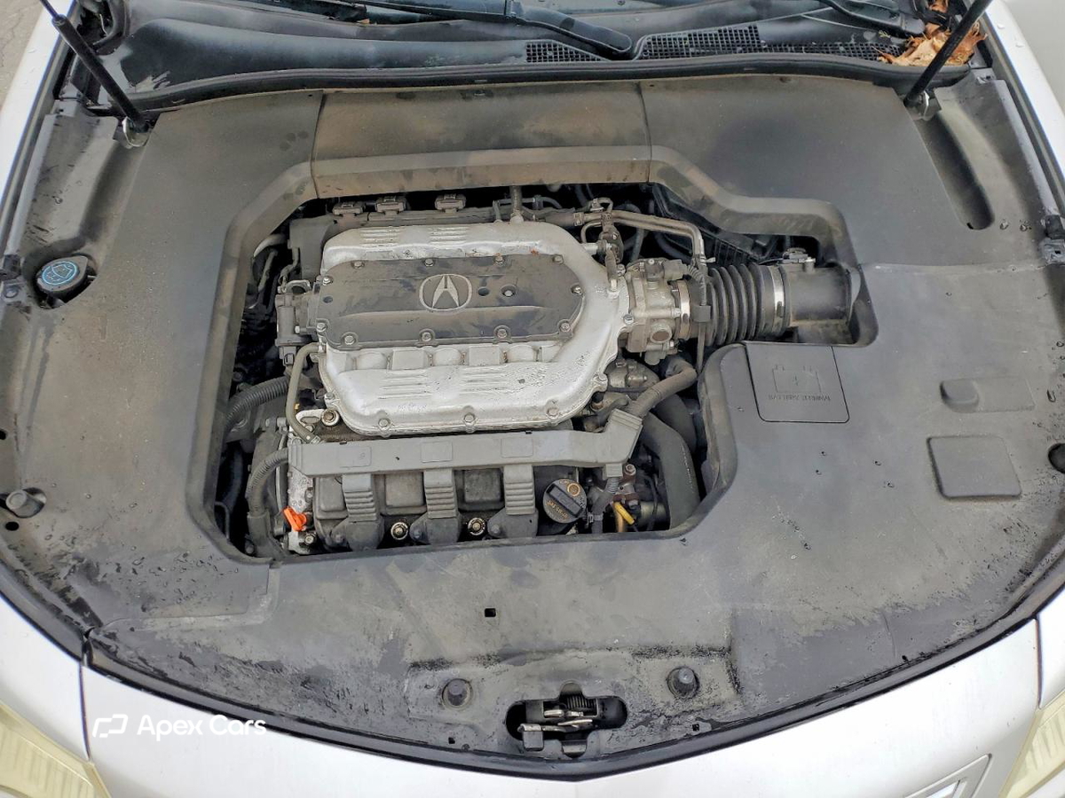 Acura TL 2012