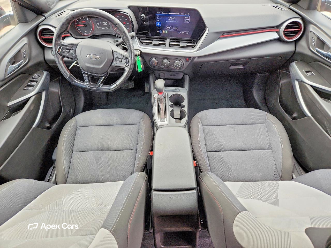 Chevrolet Trax 2024