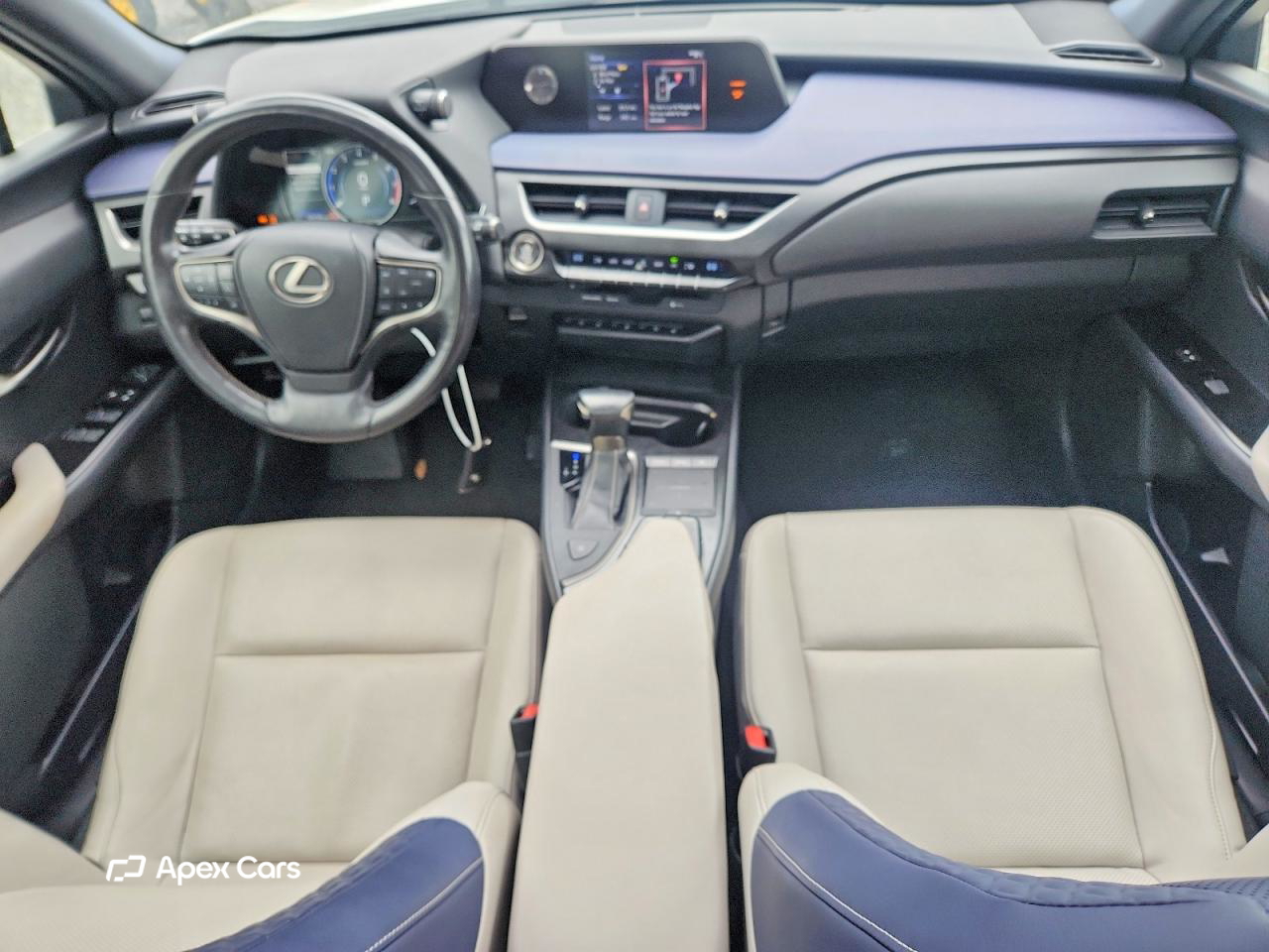 Lexus UX 2020