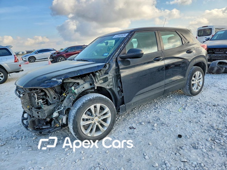 Chevrolet TrailBlazer 2023 - Image 1 of 14