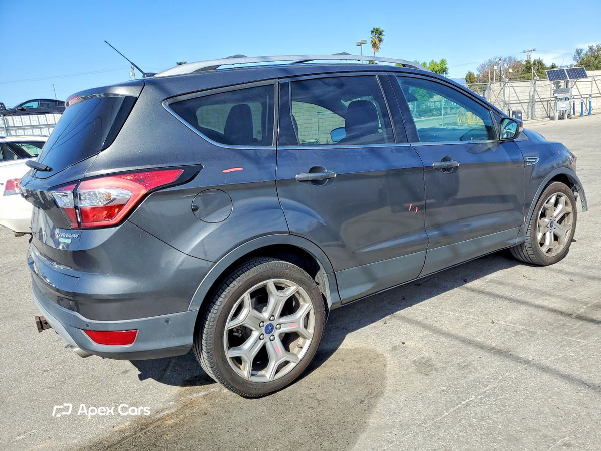 Ford Escape 2017