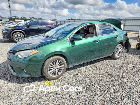 Toyota Corolla 2014 - Image 1 of 13