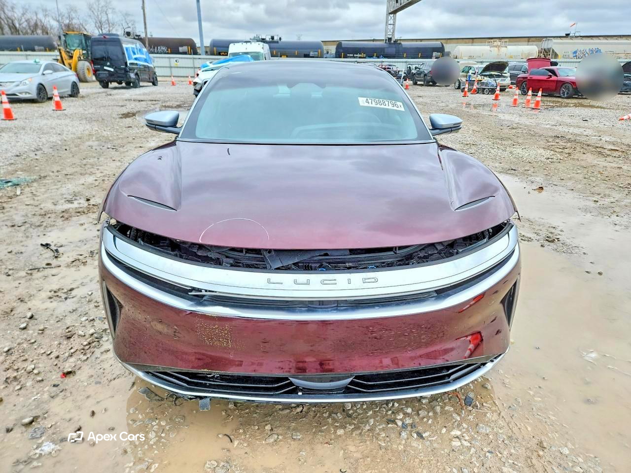 Lucid Air 2022