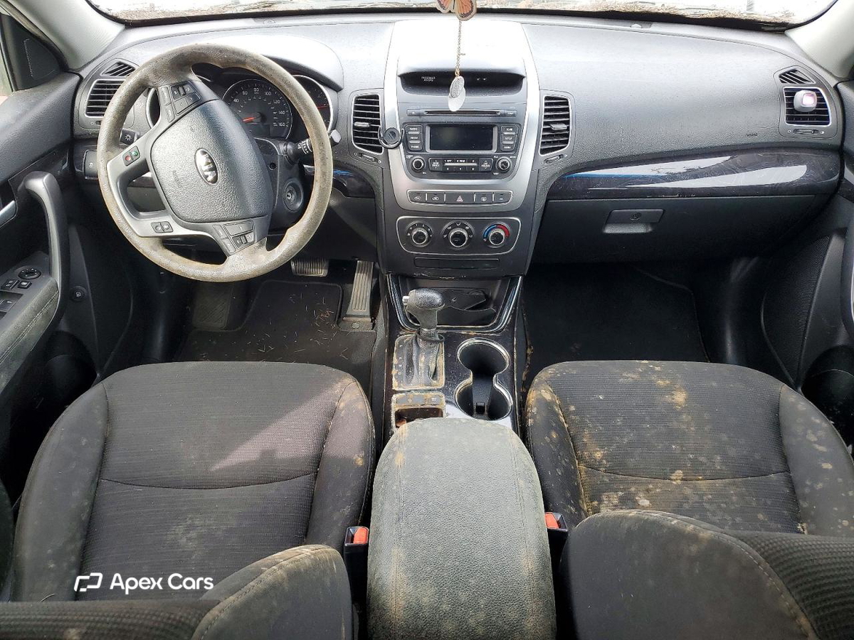Kia Sorento 2011