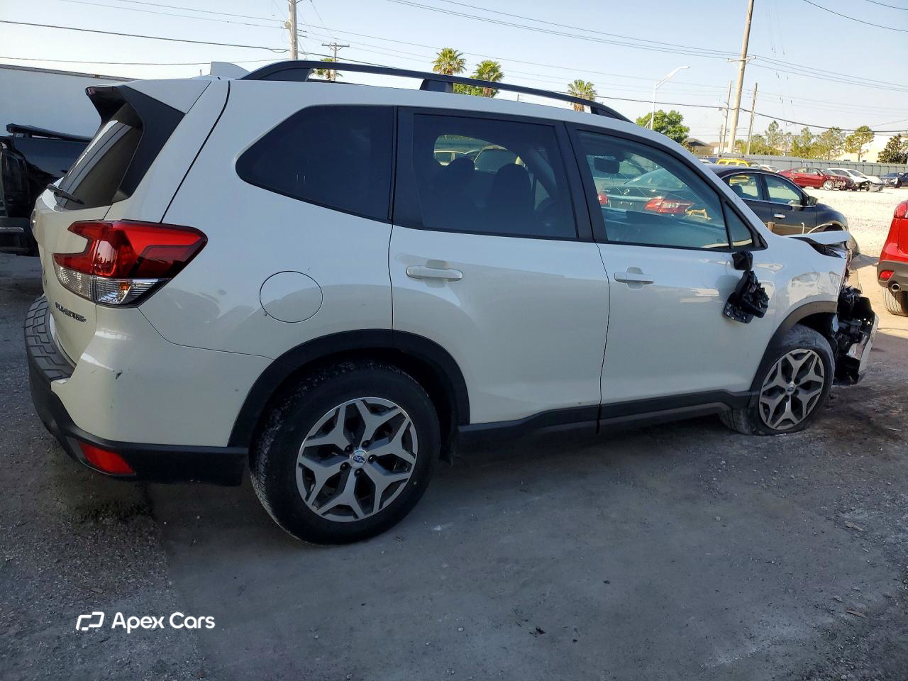 Subaru Forester 2020