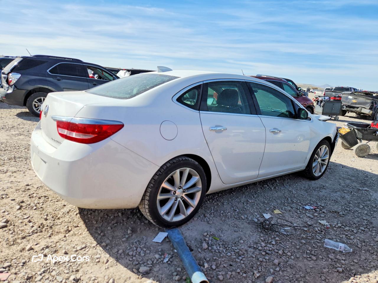 Buick Verano 2017