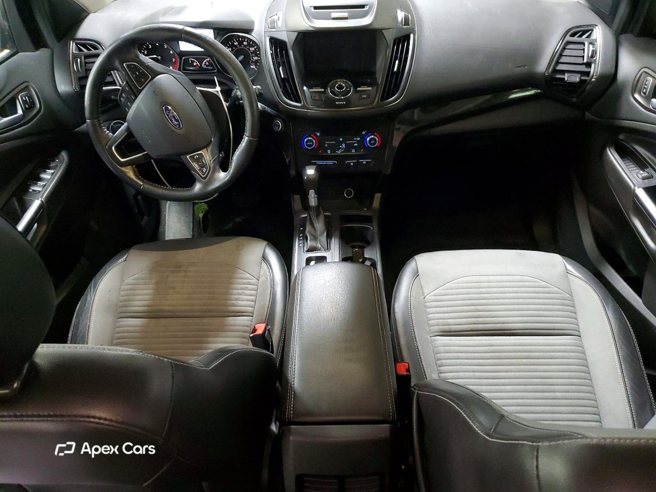 Ford Escape 2017