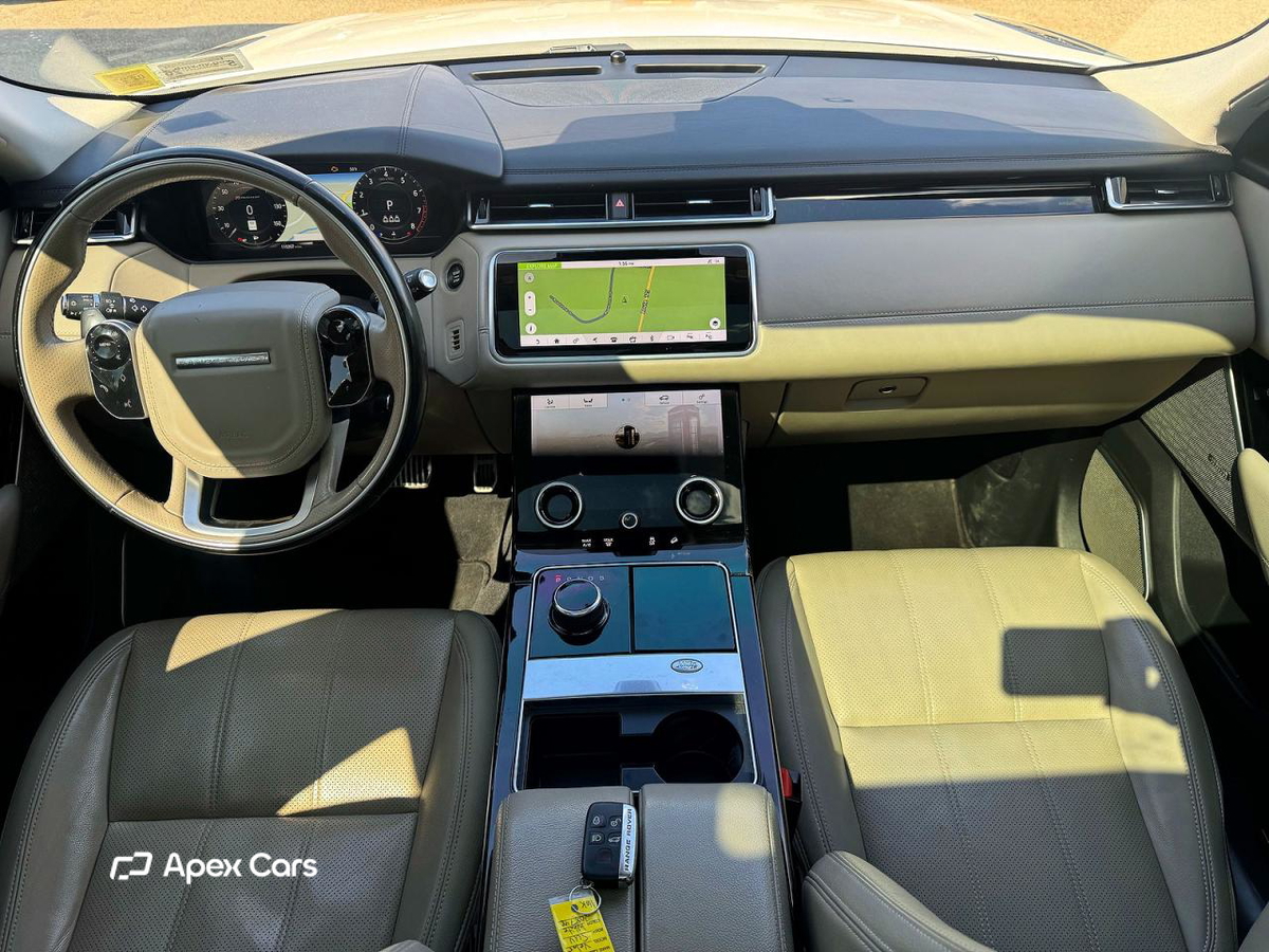Land Rover Range Rover 2019