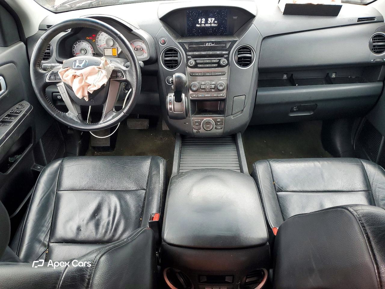 Honda Pilot 2014
