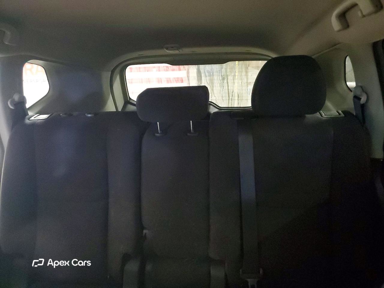 Nissan Rogue 2015